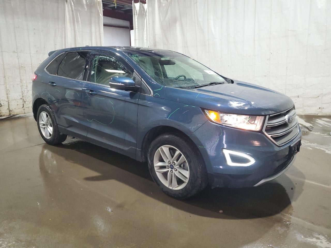 2FMPK4J99GBC62178 2016 Ford Edge Sel