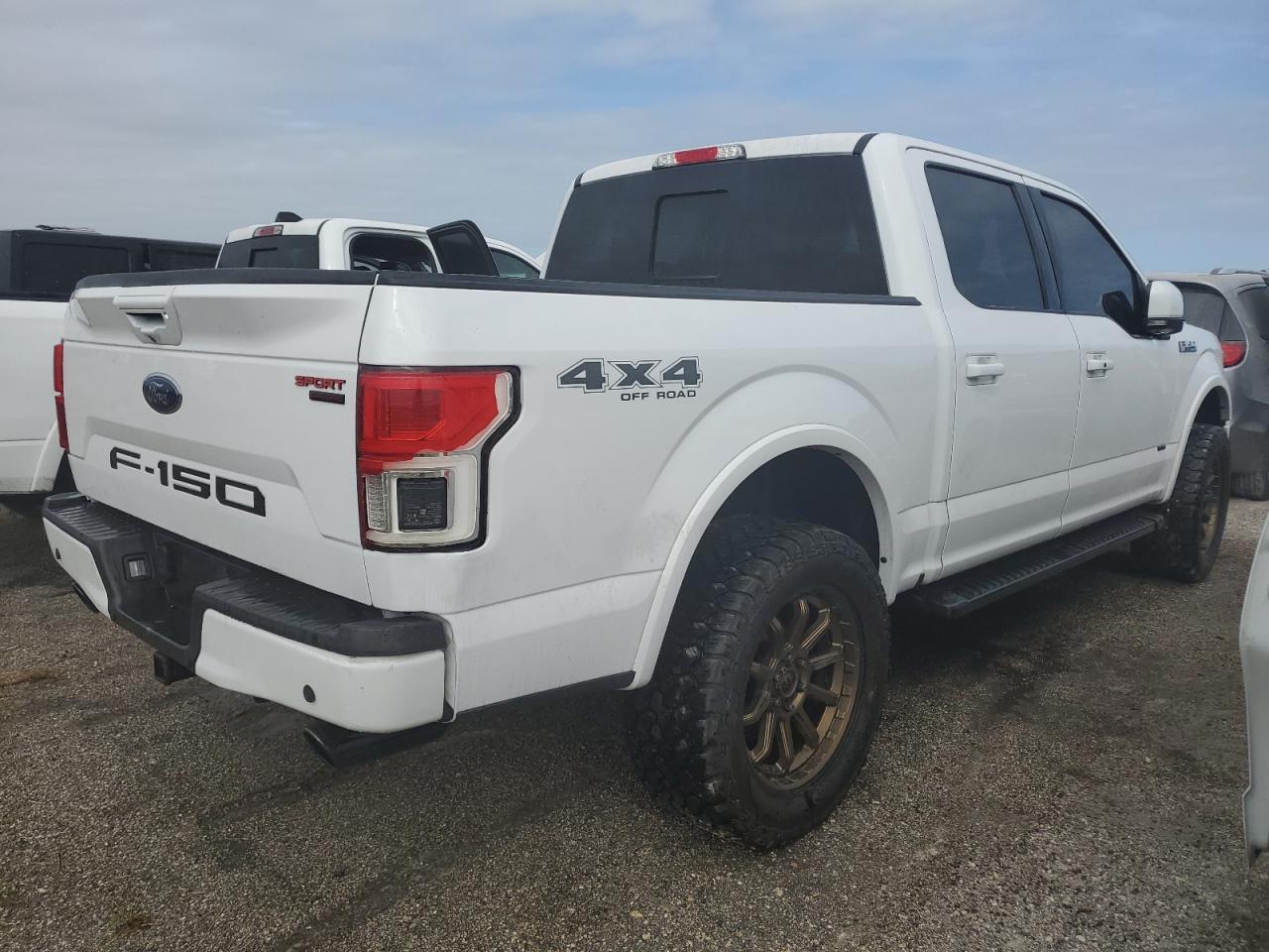 2020 Ford F-150 - Image 3