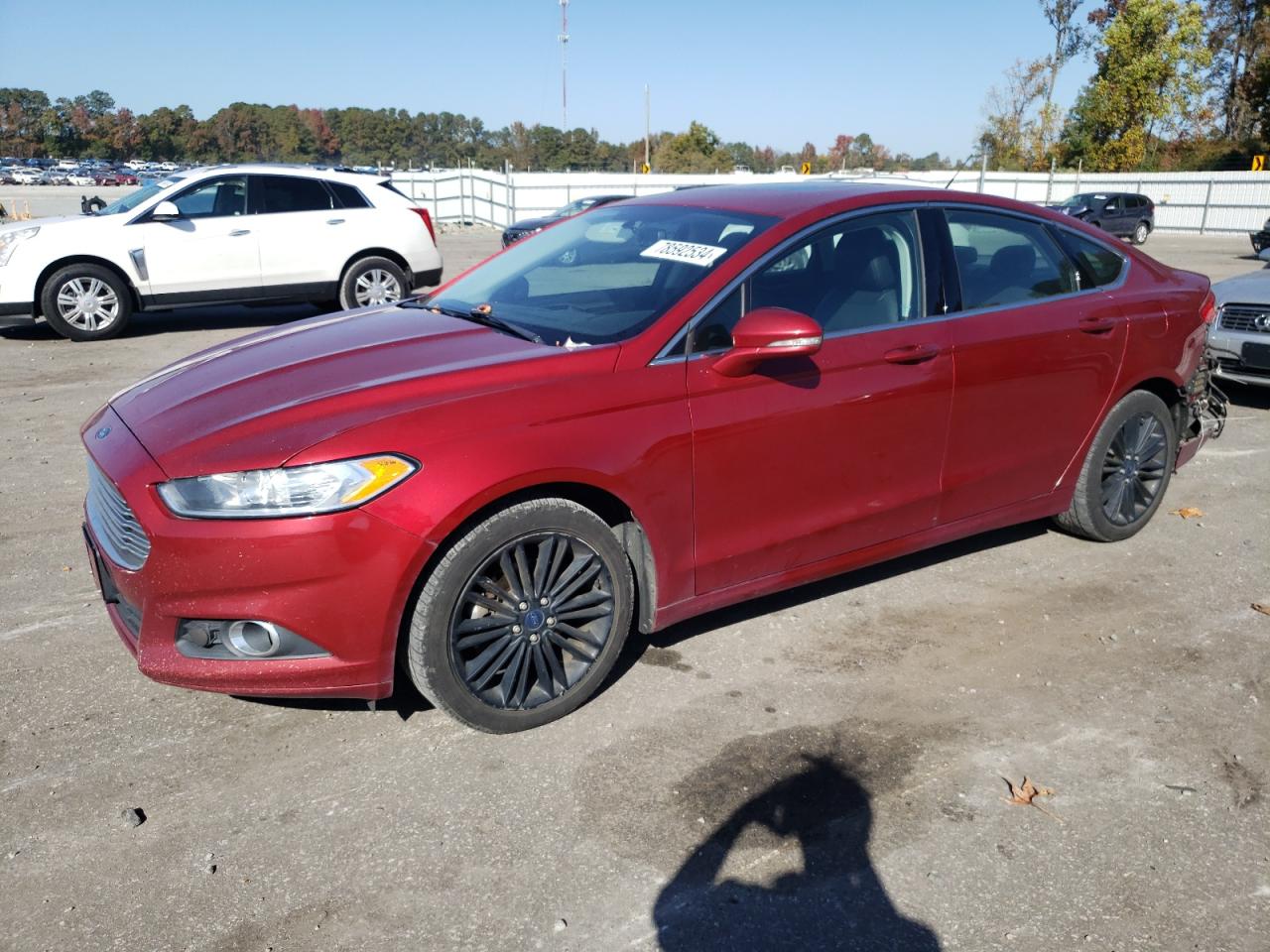 Ford Fusion