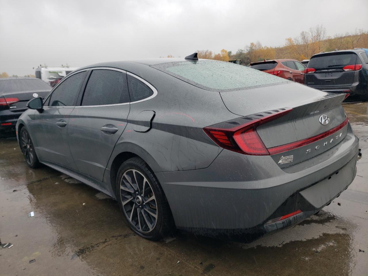 2020 Hyundai Sonata - Image 2