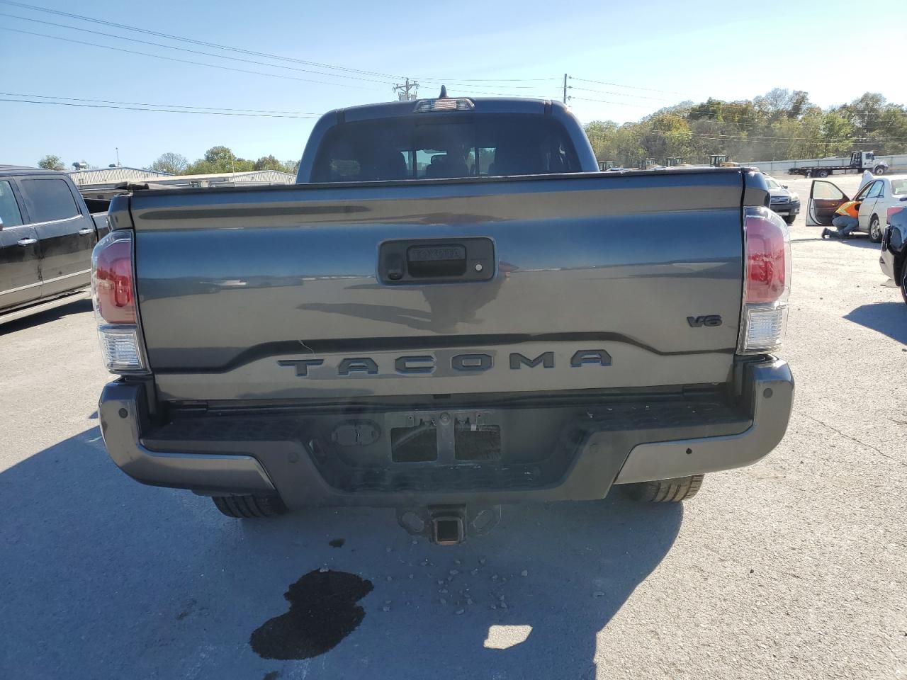 2022 Toyota Tacoma Double Cab VIN: 3TMDZ5BN3NM135717 Lot: 75032644