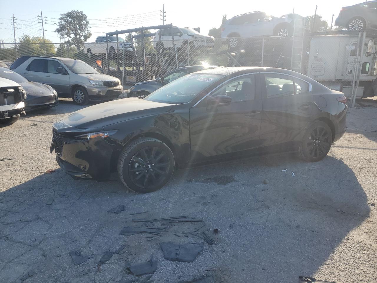 2024 Mazda 3 - Image 1