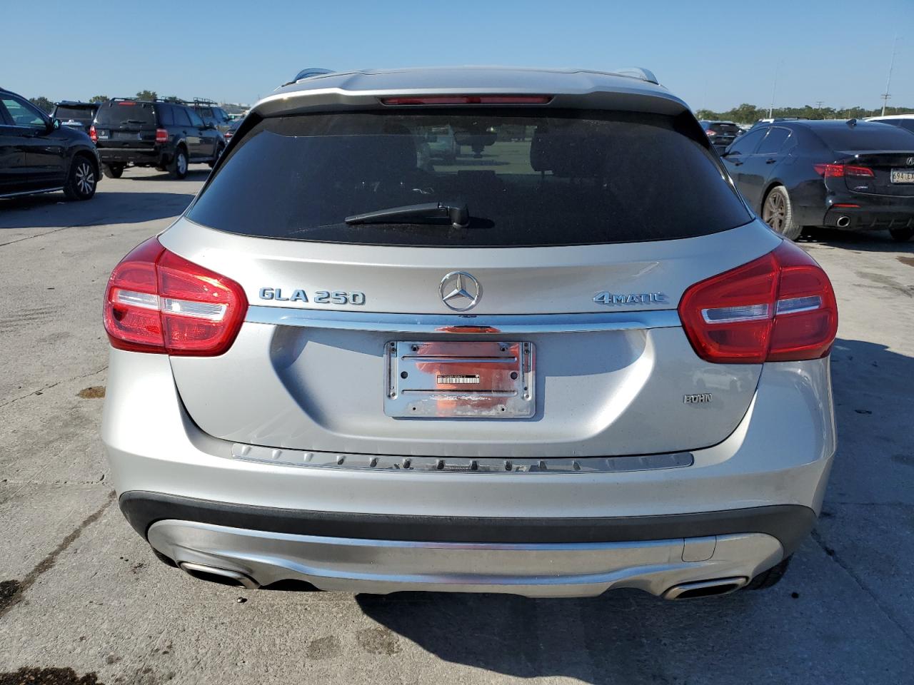 2017 Mercedes-Benz Gla 250 4Matic VIN: WDCTG4GB5HJ346312 Lot: 73946874