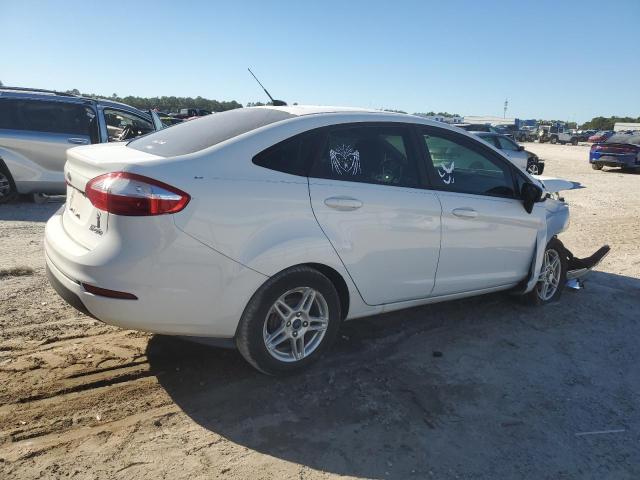  FORD FIESTA 2019 White