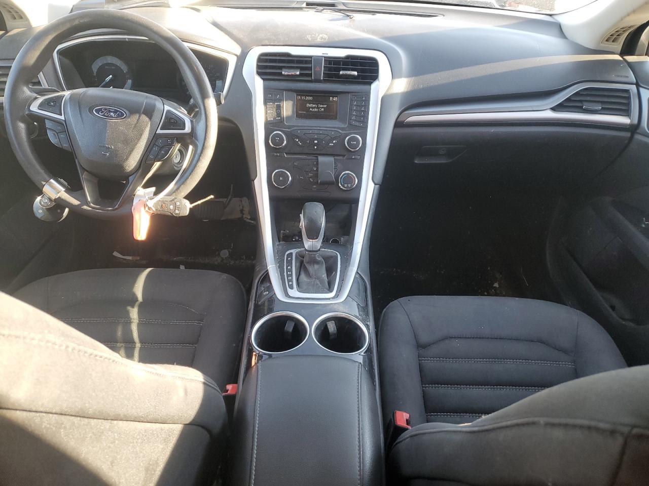 2013 Ford Fusion - Image 8