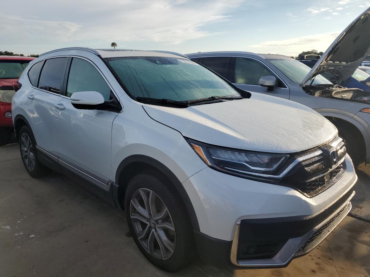 2022 Honda CR-V - Image 4