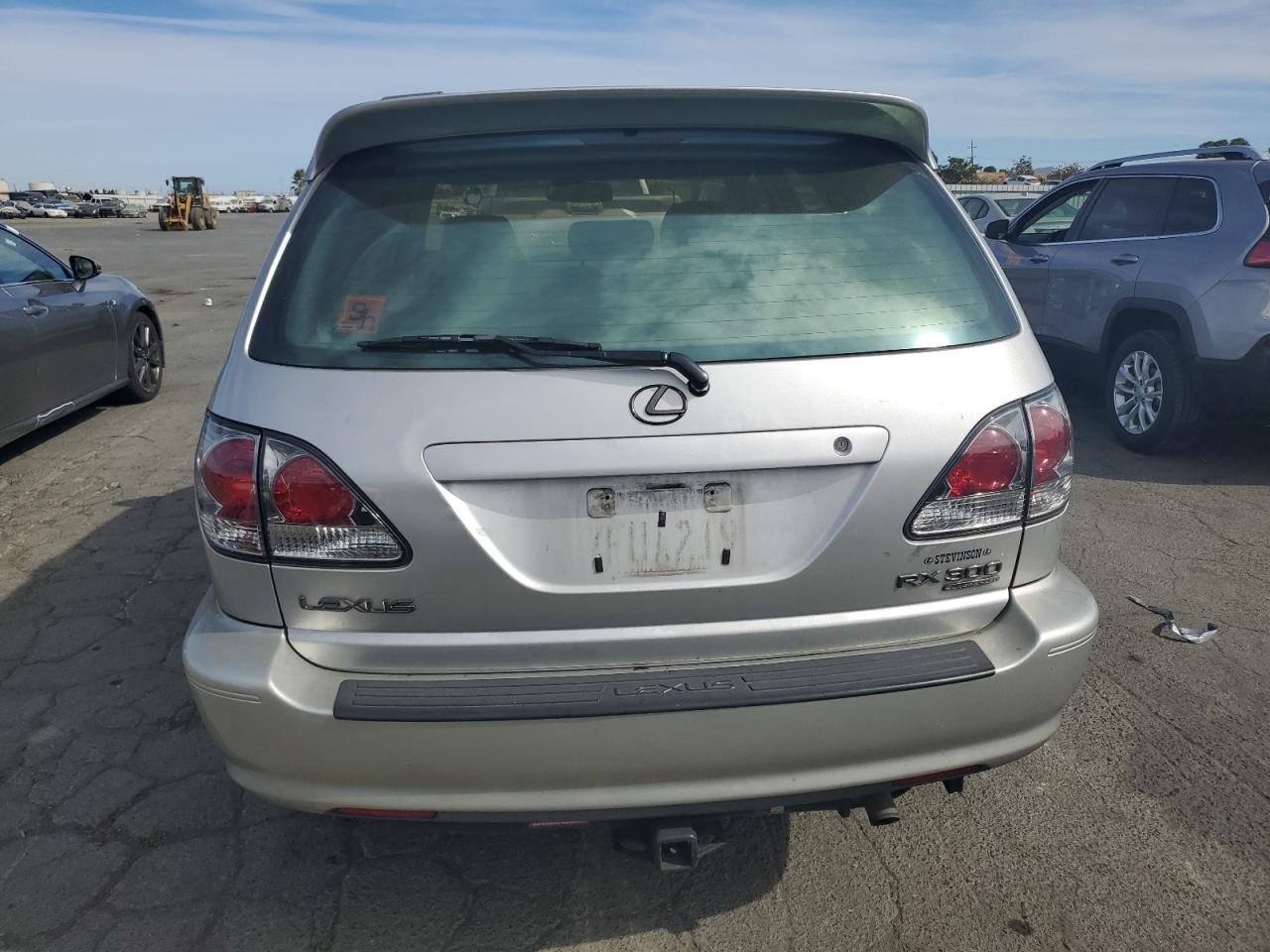 2001 Lexus Rx 300 VIN: JTJHF10U410214188 Lot: 75547664