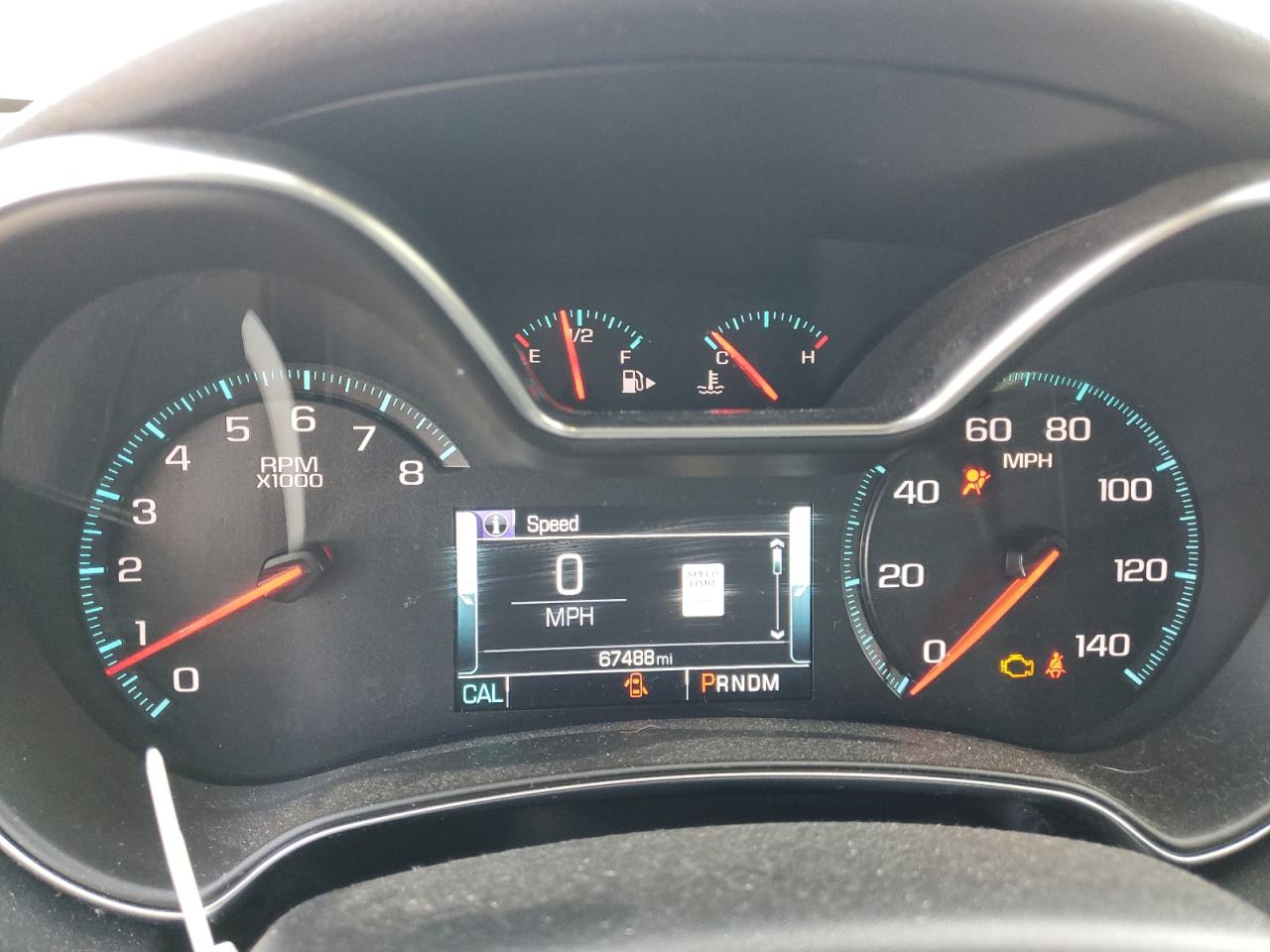 2019 Chevrolet Impala - Image 9