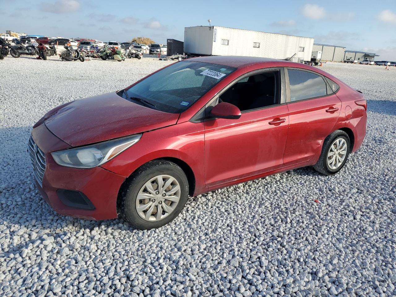 2019 Hyundai Accent - Image 1