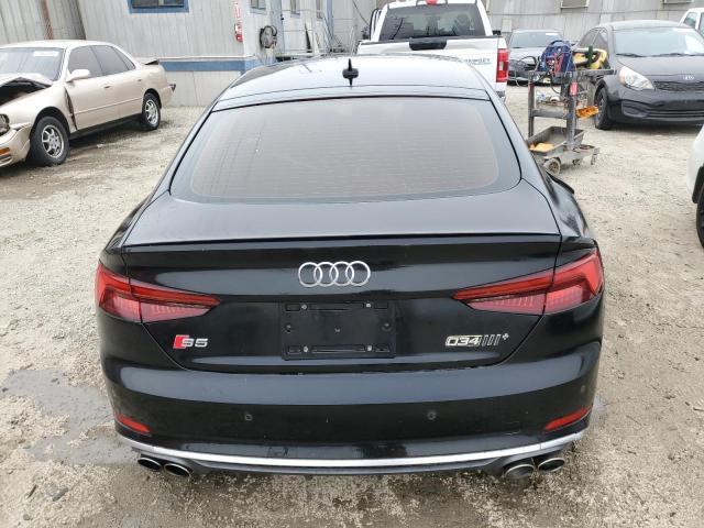  AUDI S5/RS5 2019 Черный