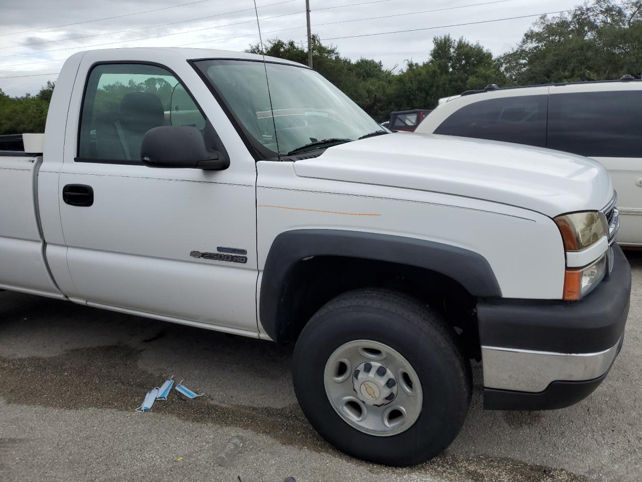 1GCHC24D26E139058 2006 Chevrolet Silverado C2500 Heavy Duty