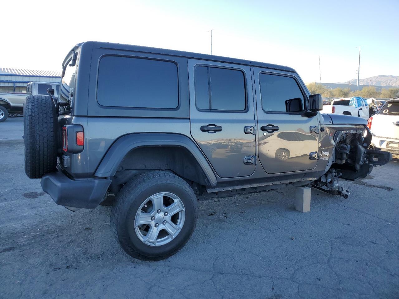 2020 Jeep Wrangler - Image 3