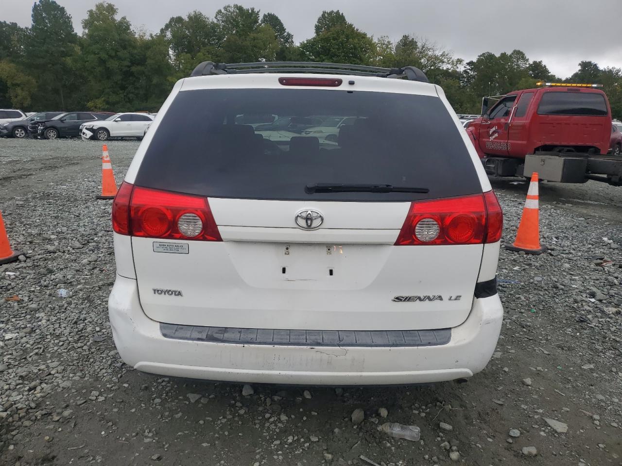 5TDZA23C46S468065 2006 Toyota Sienna Ce