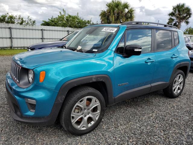 ZACNJDD12NPN89306 Jeep Renegade L