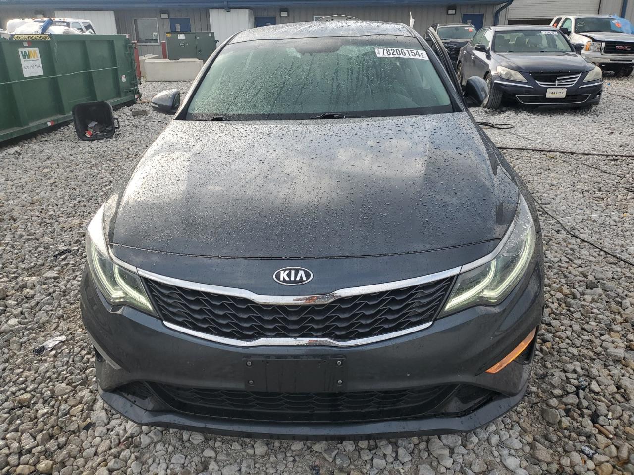 2020 Kia Optima Lx VIN: 5XXGT4L34LG422858 Lot: 78206154