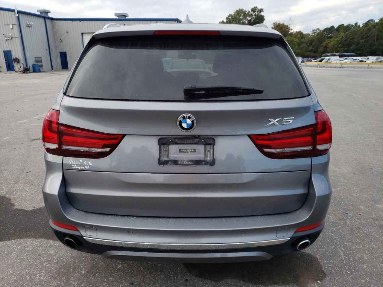 2015 BMW X5 Sdrive35I VIN: 5UXKR2C52F0H36370 Lot: 75320584