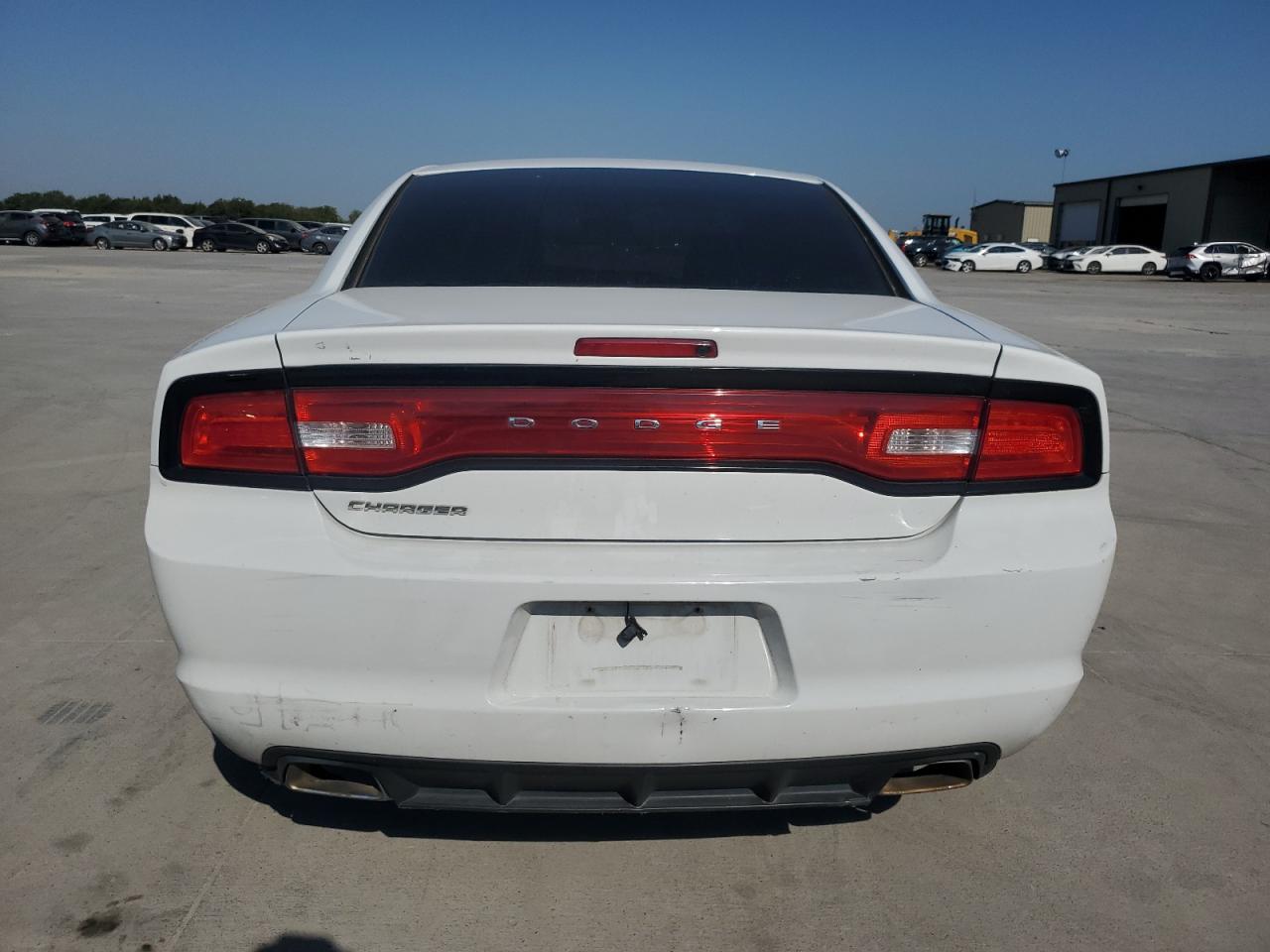 2014 Dodge Charger Se VIN: 2C3CDXBG4EH332387 Lot: 74701674