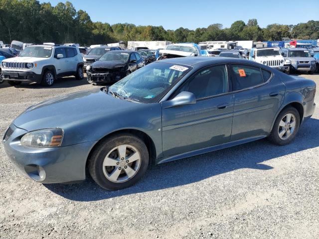 2006 Pontiac Grand Prix 