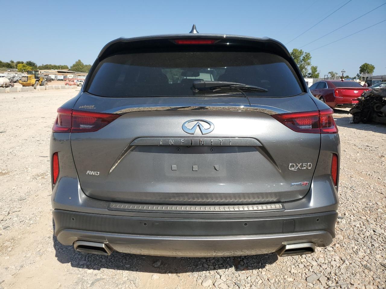 2020 Infiniti Qx50 Pure VIN: 3PCAJ5M3XLF118548 Lot: 75223224