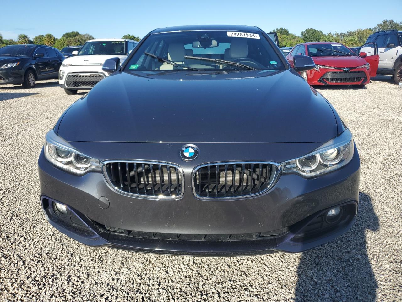 2017 BMW 4er - Image 5