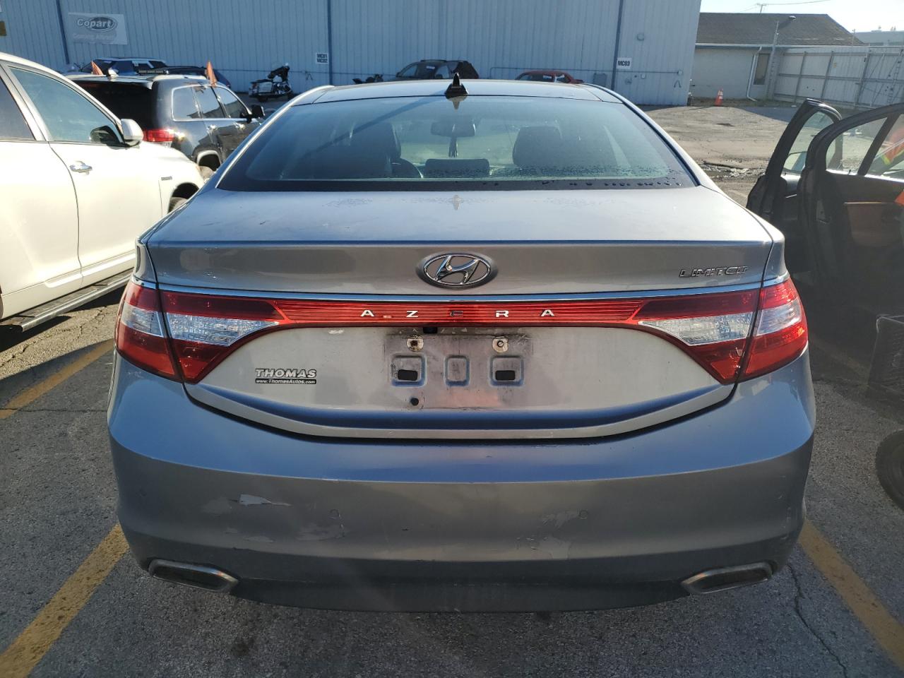 2016 Hyundai Azera Limited VIN: KMHFH4JG1GA527311 Lot: 77784574