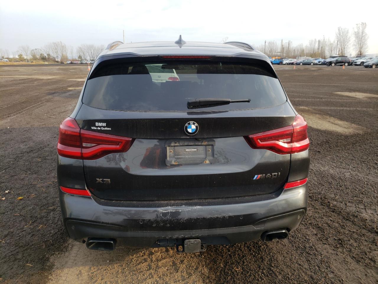 2019 BMW X3 xDrivem40I VIN: 5UXTS3C58K0Z04857 Lot: 77153274