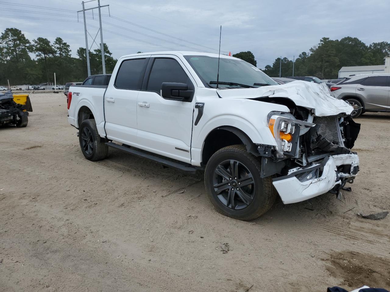 2023 Ford F-150 - Image 4