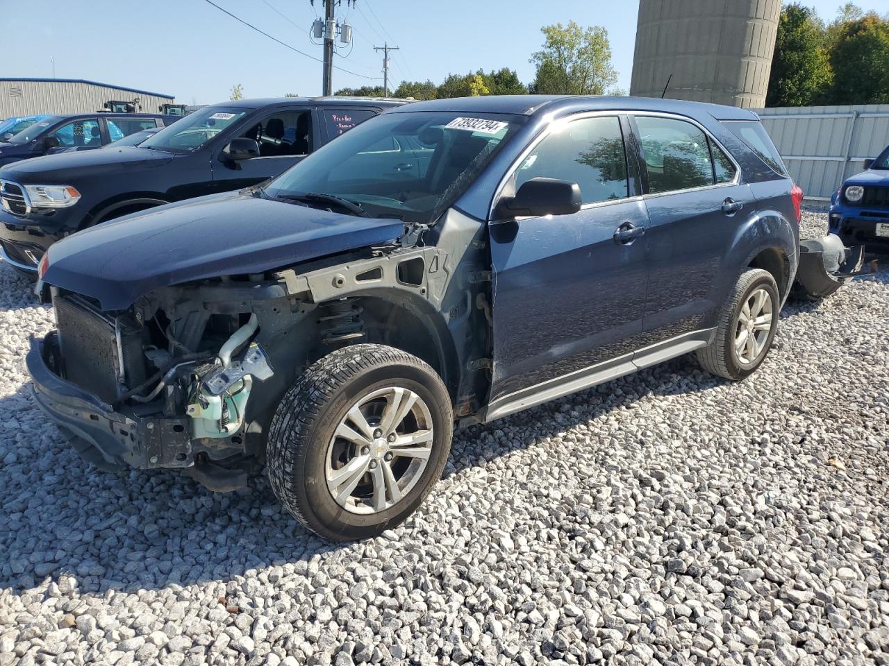 2015 Chevrolet Equinox - Image 1
