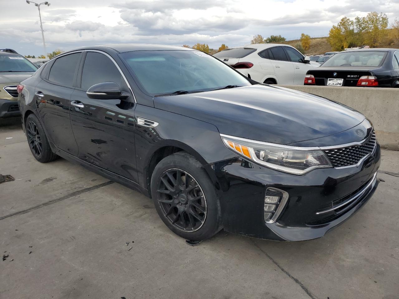 2018 Kia Optima - Image 4