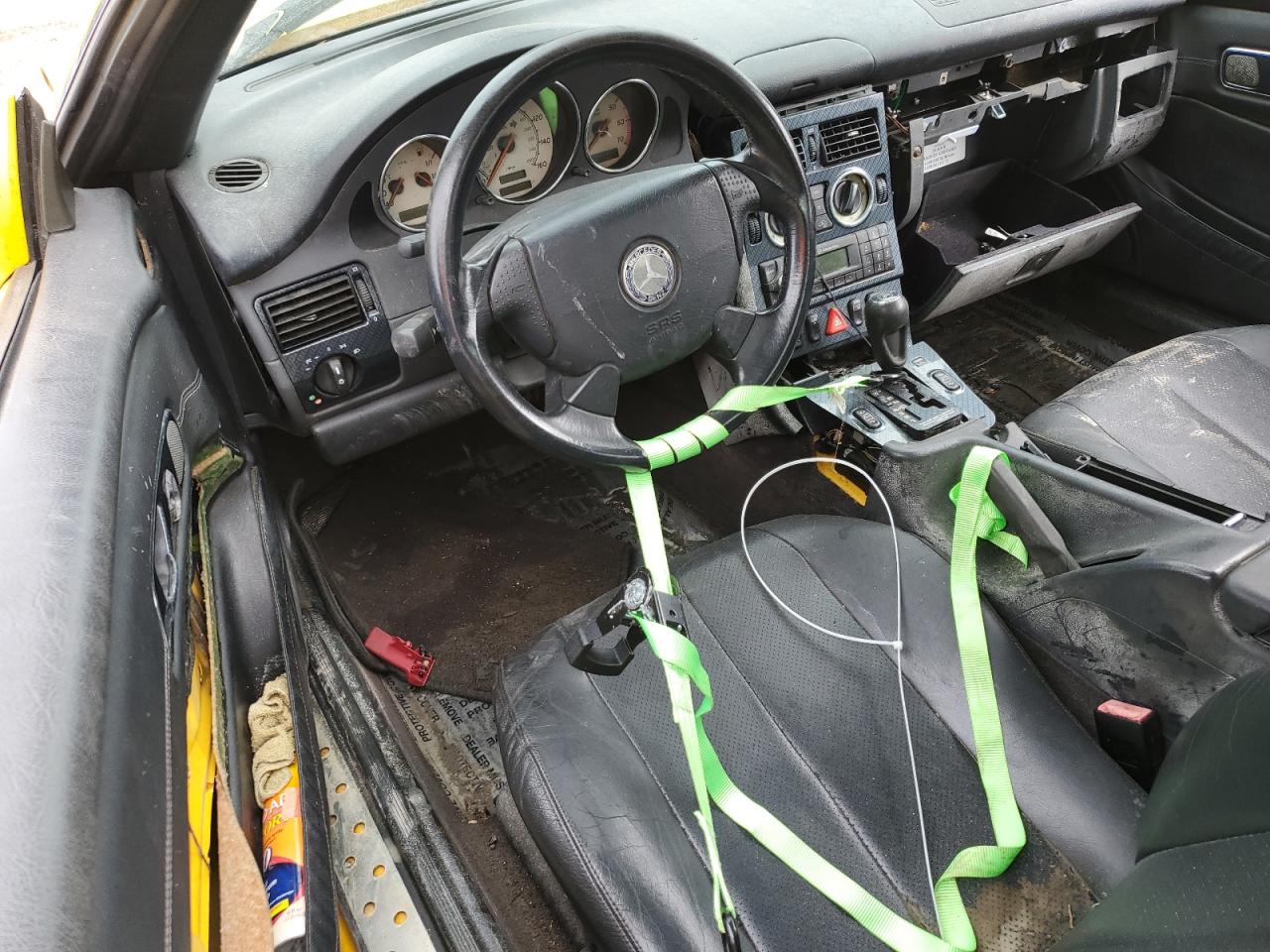 1999 Mercedes-Benz SLK-klasse - Image 8