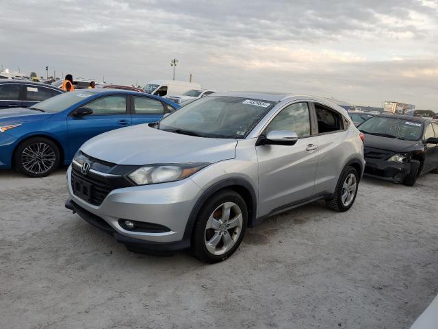 2016 Honda Hr-V Exl