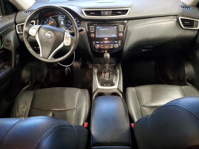  NISSAN ROGUE 2014 Gray