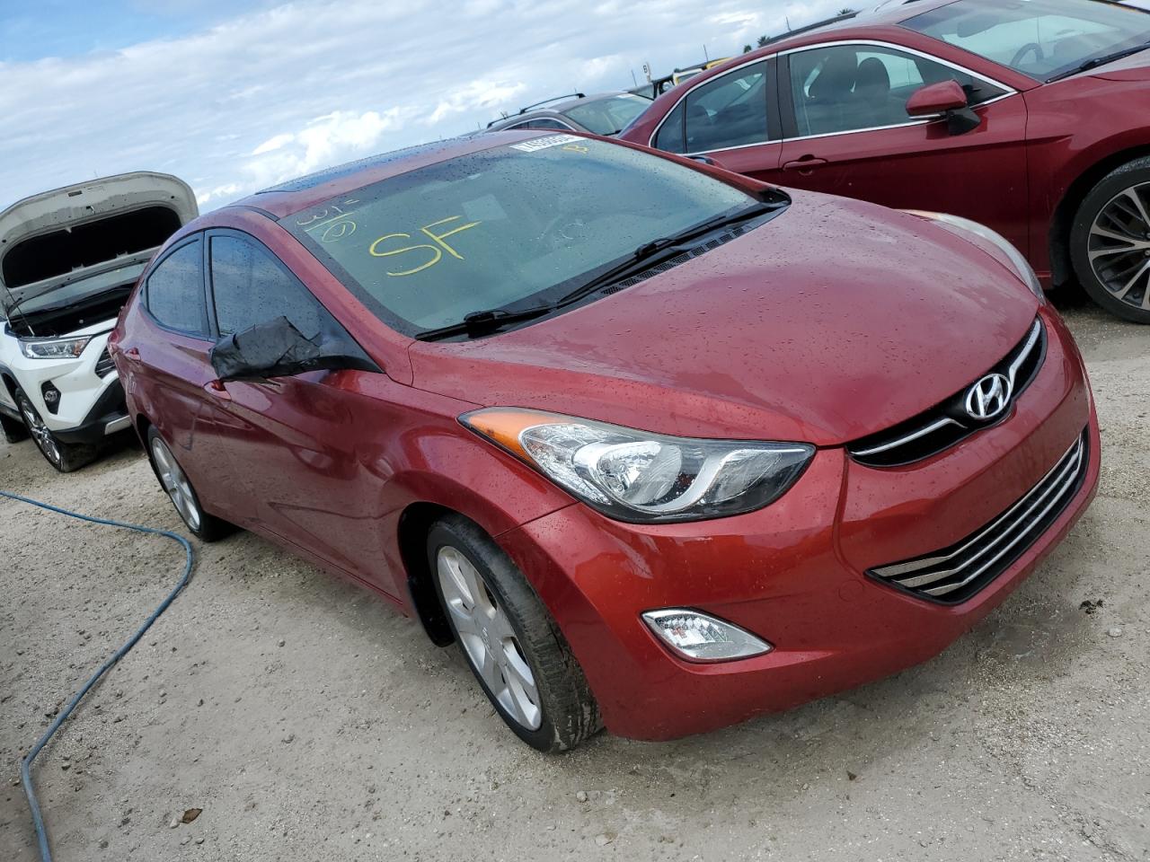 2013 Hyundai Elantra - Image 4