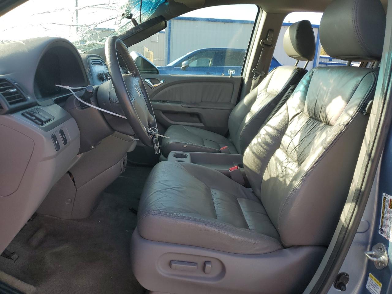 2009 Honda Odyssey Exl VIN: 5FNRL38679B013657 Lot: 78598174