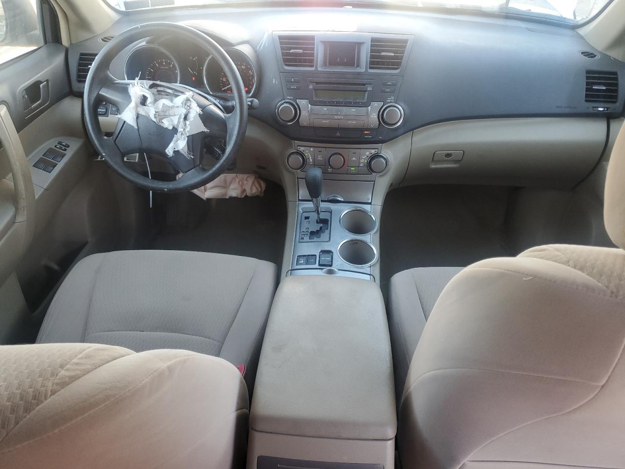 2008 Toyota Highlander VIN: JTEES41AX82104392 Lot: 74921314