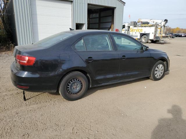  VOLKSWAGEN JETTA 2015 Чорний