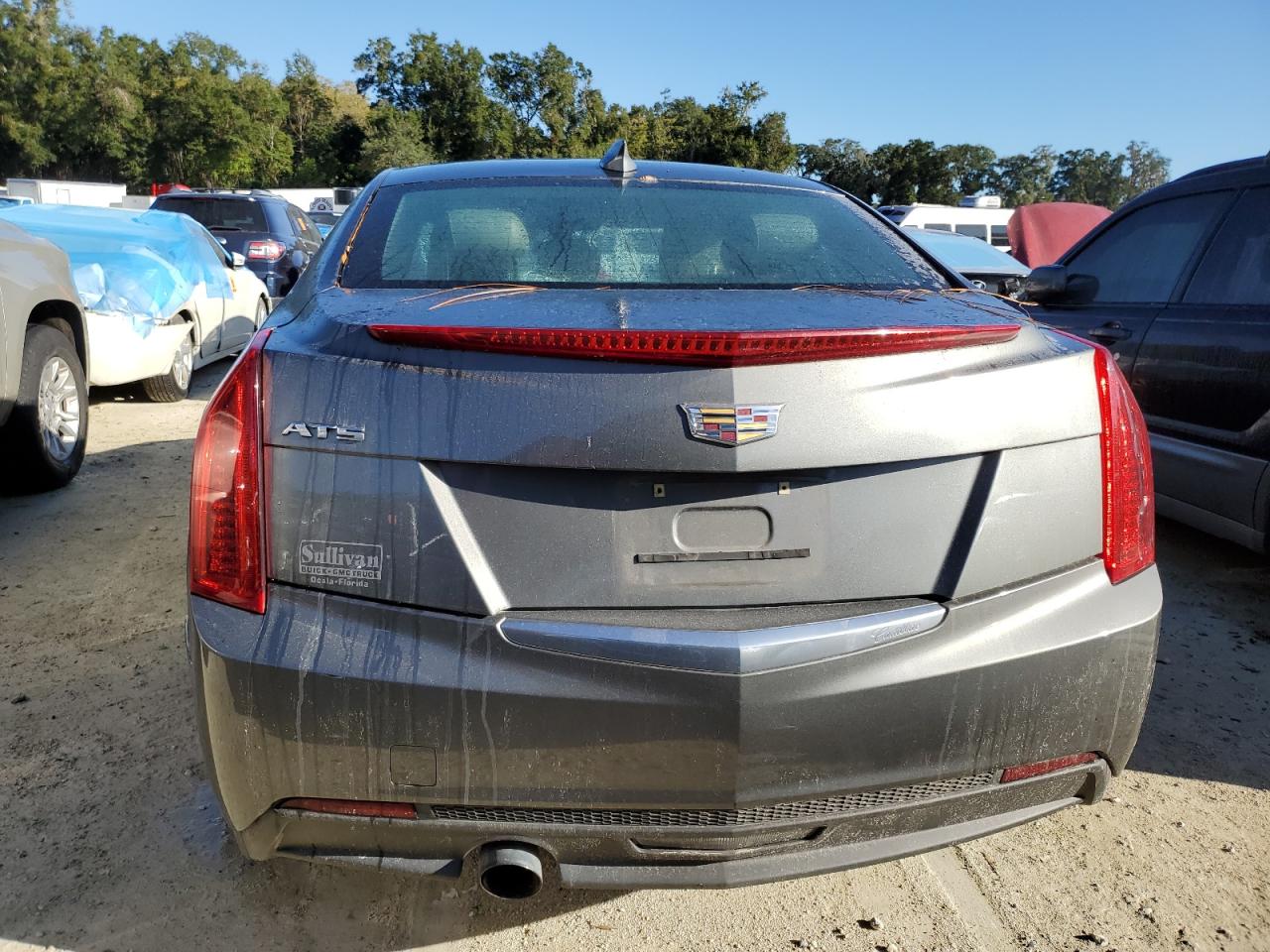 2016 Cadillac Ats VIN: 1G6AA5RA1G0168009 Lot: 76206364