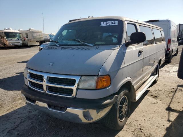 2002 Dodge Ram Wagon B3500