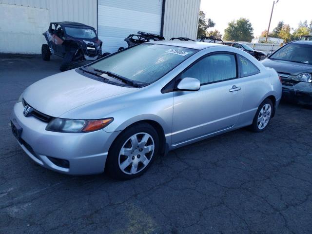 2007 Honda Civic Lx