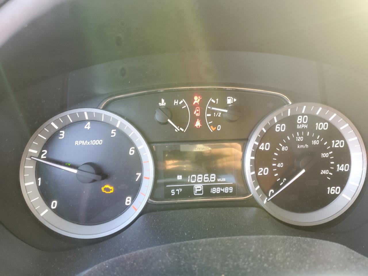 2014 Nissan Sentra - Image 9