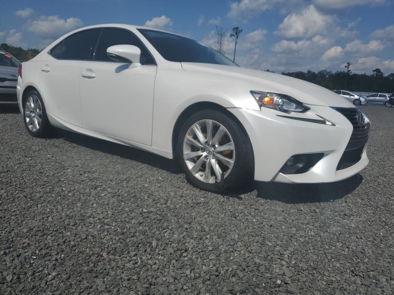 2015 Lexus Is 250 VIN: JTHBF1D25F5066143 Lot: 76271174