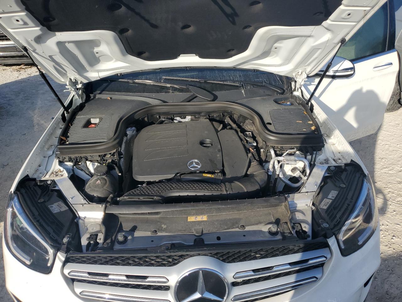 W1N0G8DB9LF854050 2020 Mercedes-Benz Glc 300