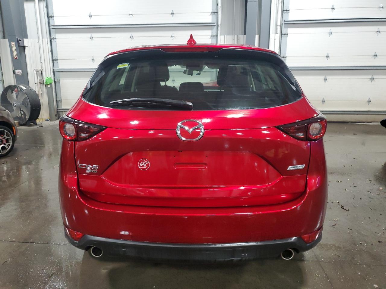 2019 Mazda Cx-5 Sport VIN: JM3KFBBM5K1618521 Lot: 73775624