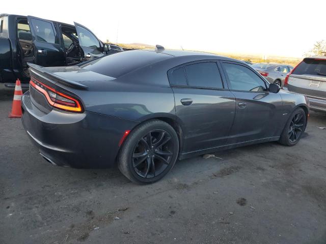  DODGE CHARGER 2016 Серый
