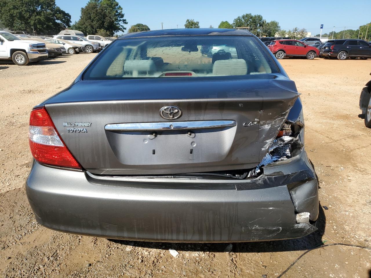 2003 Toyota Camry Le VIN: 4T1BE32K93U786965 Lot: 75629314