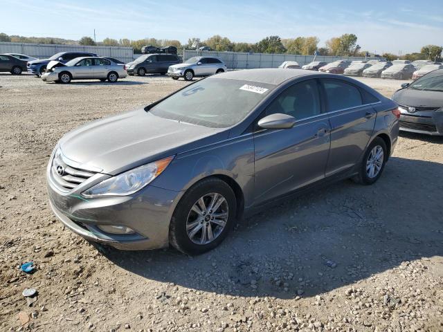 Седаны HYUNDAI SONATA 2013 Серый