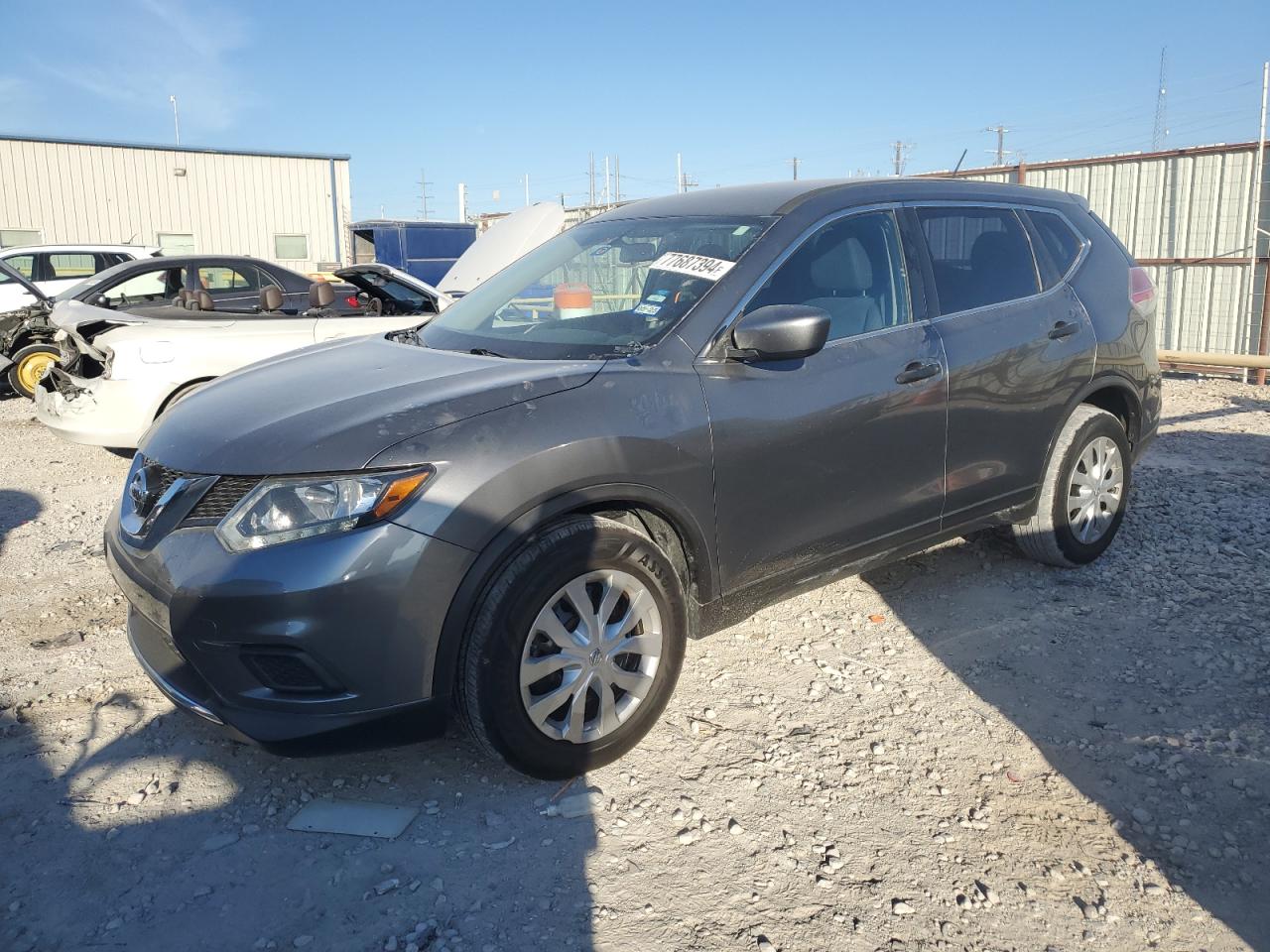 2016 Nissan Rogue - Image 1