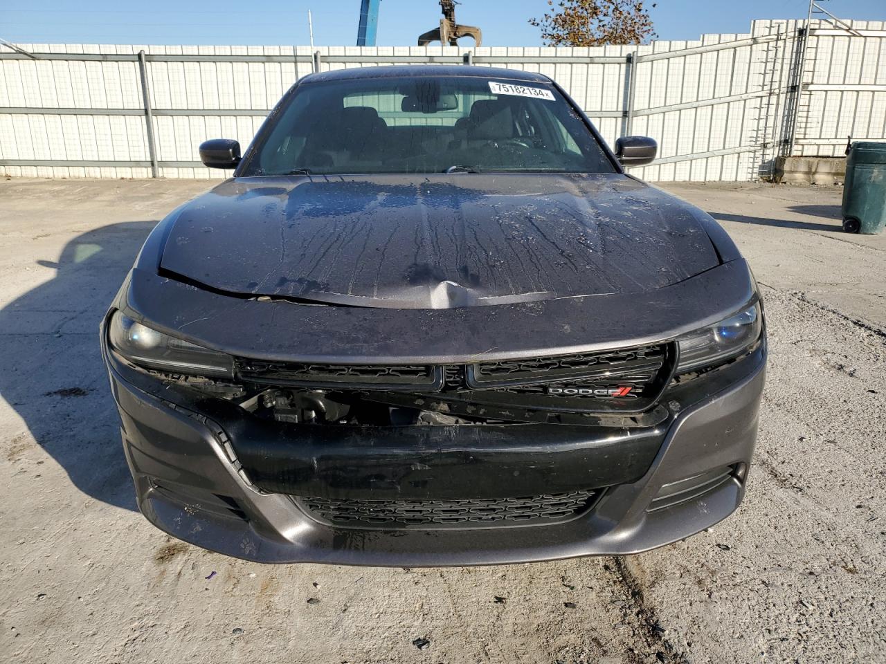 VIN 2C3CDXCT6HH583492 2017 DODGE CHARGER no.5