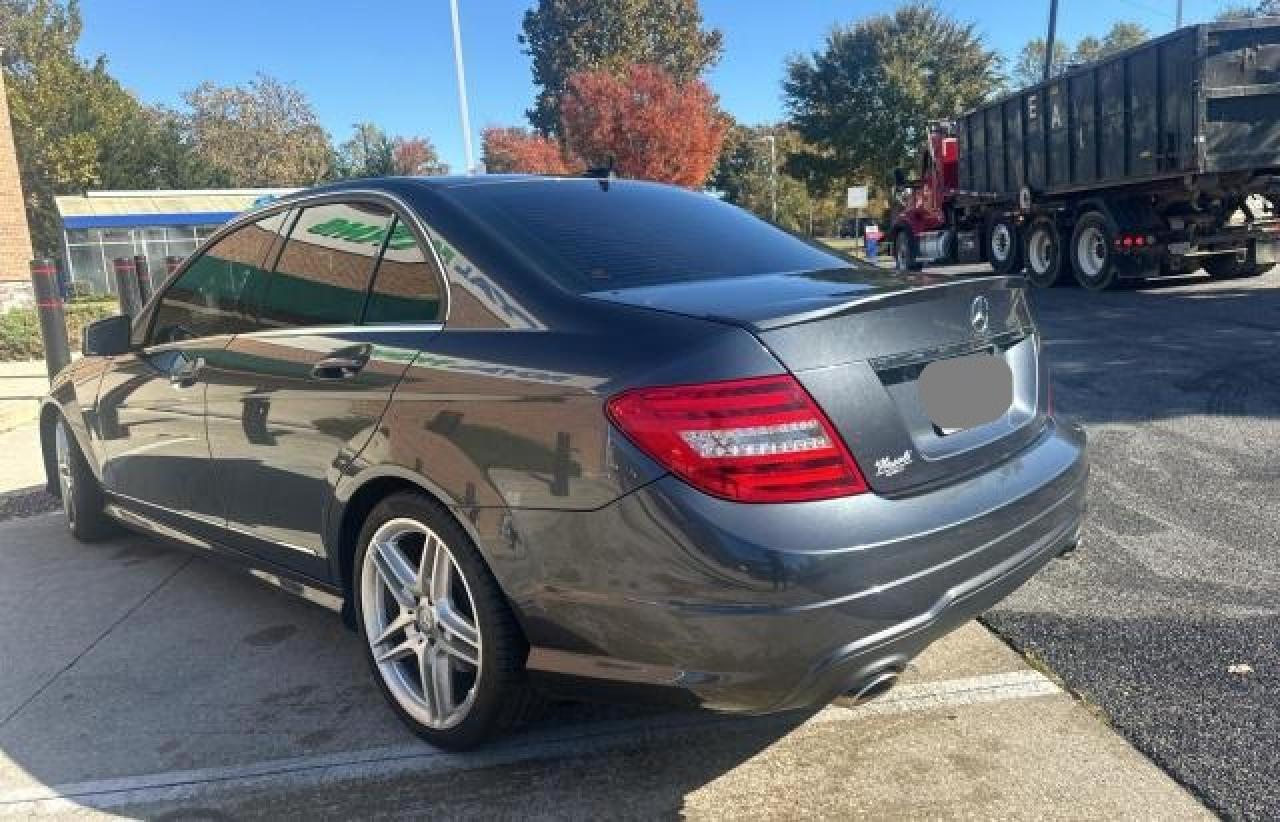 2013 Mercedes-Benz C-klasse - Image 3