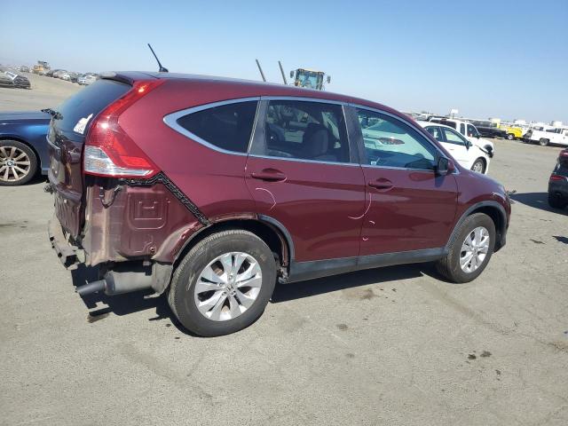  HONDA CRV 2014 Czerwony